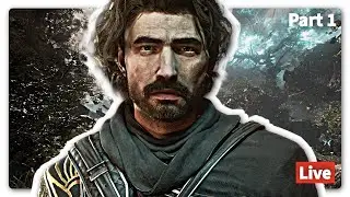 This Game is Supposed to be Peak I'll be the Judge of that (Expedition 33 - Live Playthrough)