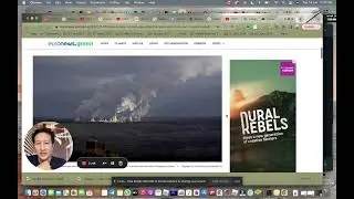 F.Ep140 American Shale Oil fracking is here to save inflation??