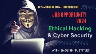 CYBER SECURITY Job Opportunity | ETHICAL HACKER CAREER | 14%Hike in IT Infrastructure Mgt jobs INDIA