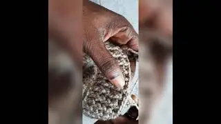 How  To Crochet  Slouch Hat by (Ecocrofashion)