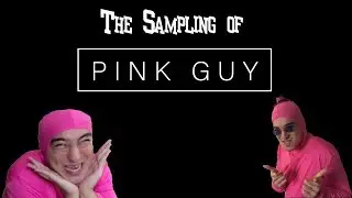 The Sampling of Pink Guy (Part 1)