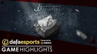 Dota 2: Top Game Highlights - Perfect World Masters 2017 Qualifiers