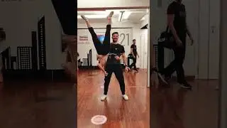 AcroJuly, часть 3 | Время учиться! #шорты
