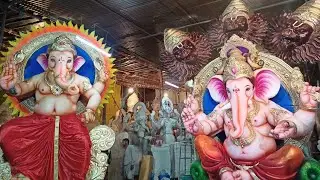 Hyderabad Dhoolpet Ganesh 2022 | Dhoolpet Ganesh 2022 Today #dhoolpet