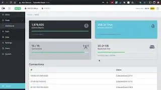 FUTUREBIT Apollo LTC  full node web dashboard