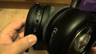 AFTERGLOW WIRELESS HEADSET REVIEW