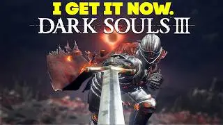 So this is why everyone loves Dark Souls 3