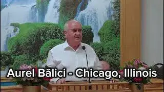Mesaj profetic: În curând va fi o mare schimbare pe Pământ! Aurel Bălici, Chicago
