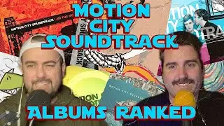 Ranking All The Motion City Soundtrack Albums