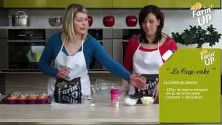 Farin'Up: Les Cupcakes
