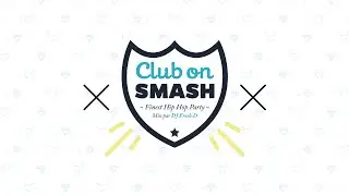 TEASER - DJ Fresh D &bull;&nbsp;Club On Smash Hip Hop Party &bull;&nbsp;@Cosy Room (Teaser)