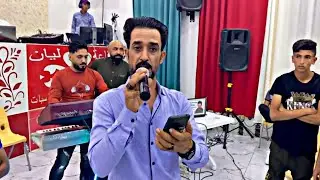 اسمع الكلام الجديد🔥مطبك اصلي مامطروق/ابوعبودالسبعاوي شفتو كاعدجدامي🎶جديد2022قاعه ليان عرس عباس جميلي