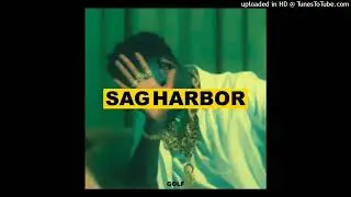 [SOLD] Tyler The Creator 'Sag Harbor' Type Beat