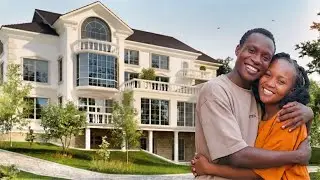 Touring our New HOUSE 