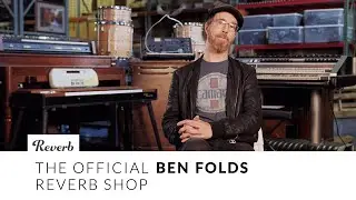 The Official Ben Folds Reverb Shop