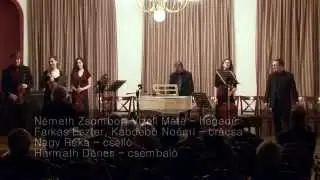 Simplicissimus Kamaraegy&uuml;ttes - &Oacute;budai T&aacute;rsask&ouml;r