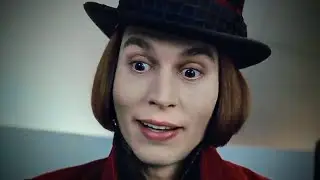 Wonka's Flashback Compilation | Charlie and the Chocolate Factory