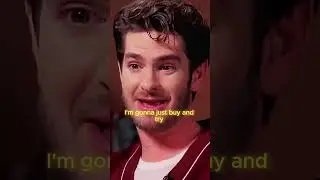 Andrew Garfield EXPOSES Salt Bae