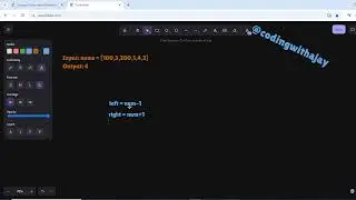128. Longest Consecutive Sequence | Leetcode | English