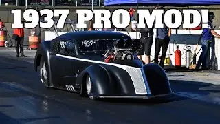 WE BOUGHT A BLOWN HEMI PRO MOD!!!
