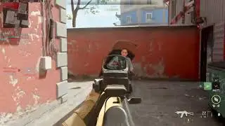 Call of Duty MWII Old Reverse boosted lobby, but im an airhead at some points
