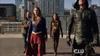Flash del 2056 en DC Legends of Tomorrow, Supergirl, Arrow y la JSA Sub en HD