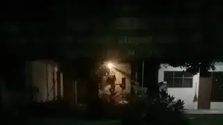 penampakan  malam jumat