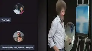 JimBob Ross @supersayianjim2