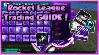 Rocket League Trading Guide (Tips & Tricks) #1