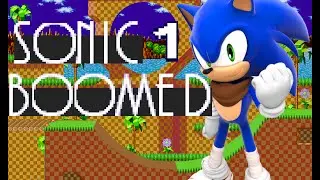 Sonic 1 Boomed