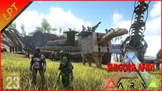 ARK: Shigo Island [LPT] - Sch&ouml;ner wohnen - Com Server #52 [Let's Play/Deutsch]