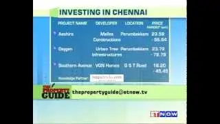 The Property Guide - Project Recommendations In Chennai