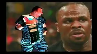 WWF Smackdown! 2: Know Your Role - Simulation Season Mode (Year 4: March - Week 2)