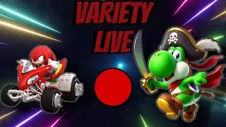 Cross Smash Chaos - Playing Sonic Racing CrossWorlds/Smash Ultimate