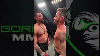 Pedro Munhoz vs Chris Gutierrez: UFC Kansas City Face-off