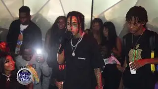 KRAFF did this when REBEL swing the backaz on him just look what he did
