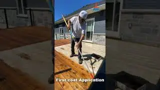 How to renew an old deck