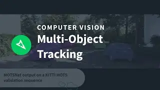 Multi-Object Tracking and Segmentation from Automatic Annotations