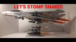 Part 15 G.I.JOE Haslab 1:18 Scale Sky Striker Mini Series: Fully Assembled, Loadout, Blast Effects.