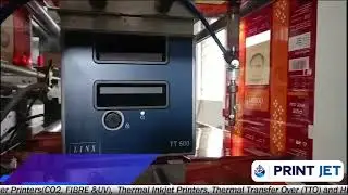 Thermal Transfer Overprinter