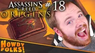 New Belt Buckle! || Assassin's Creed Origins || #18