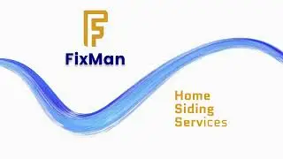 FixMan: Home Siding Services