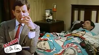 A Painful Start To The Day For Mr Bean | Mr Bean Full Episodes | Classic Mr Bean