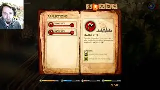 Venixk Plays {The Flame in the Flood} (because his house flooded)
