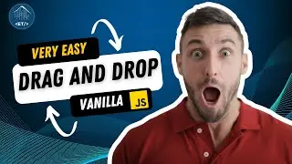 Drag And Drop using Vanilla JS