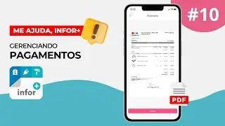 Entendendo os Pagamentos no app Infor+
