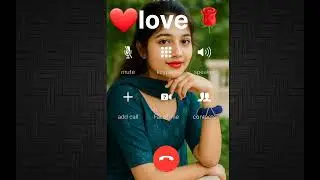 Call prank ❤️ girlfriend love indian girl voice call recording duplicate girl call prank cute baby 