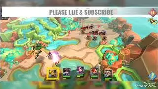 @LordsMobile @LimitedChallenge . GROVE GUARDIAN STAGE 4 , FULLY AUTO