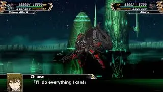 Super Robot Wars V - VangNex Missile Strike with General 6000 Series Audio.  No Music.