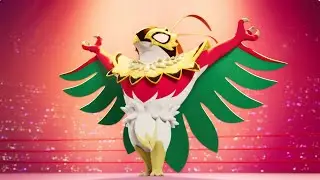 Mega Hawlucha Vs Machamp With Luchabull Theme